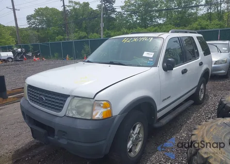 2004 Ford Explorer Xls z USA, uszkodzony, nr VIN 1FMZU72KX4UB30784